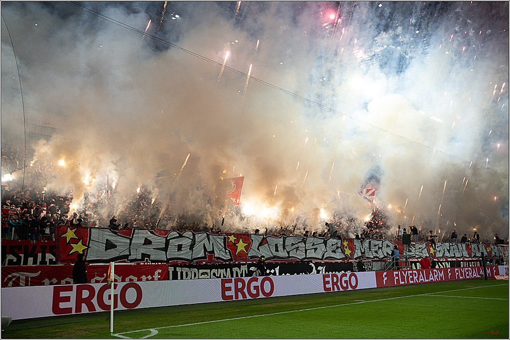 007 DFB Pokal FC Köln Hertha BSC 2 1 N.V. 2024